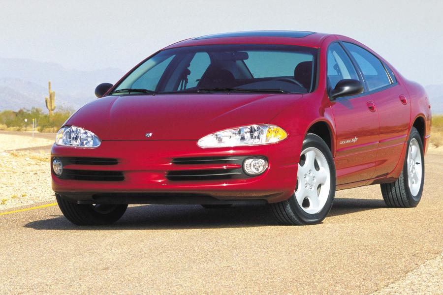  Dodge Intrepid 1998 года  (фото 1 из 29)